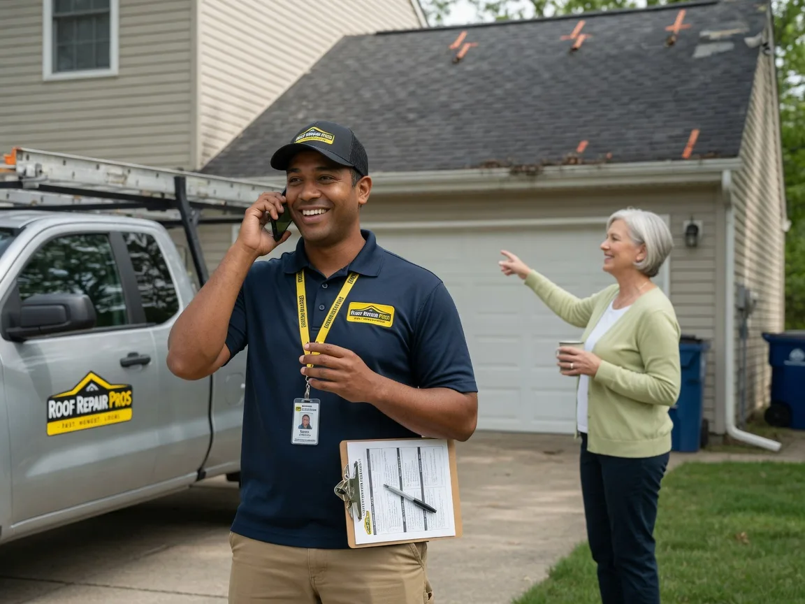 Roof Repair Mascot, VA FAQs